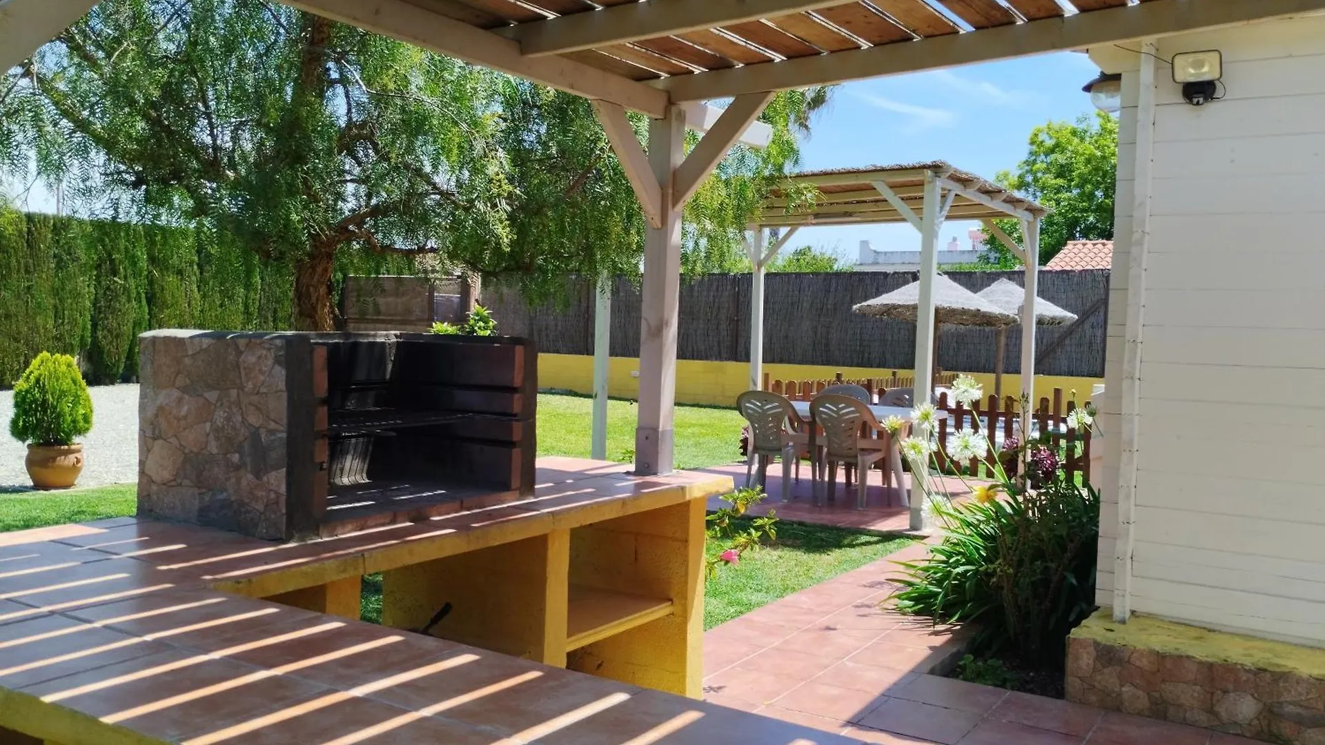 Holiday home Cabana Blanca Roche Jorge Conil De La Frontera
