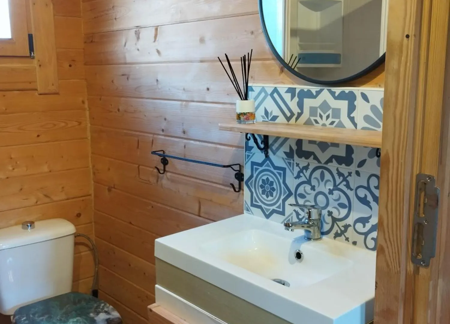 Holiday home Cabana Blanca Roche Jorge Conil De La Frontera Spain