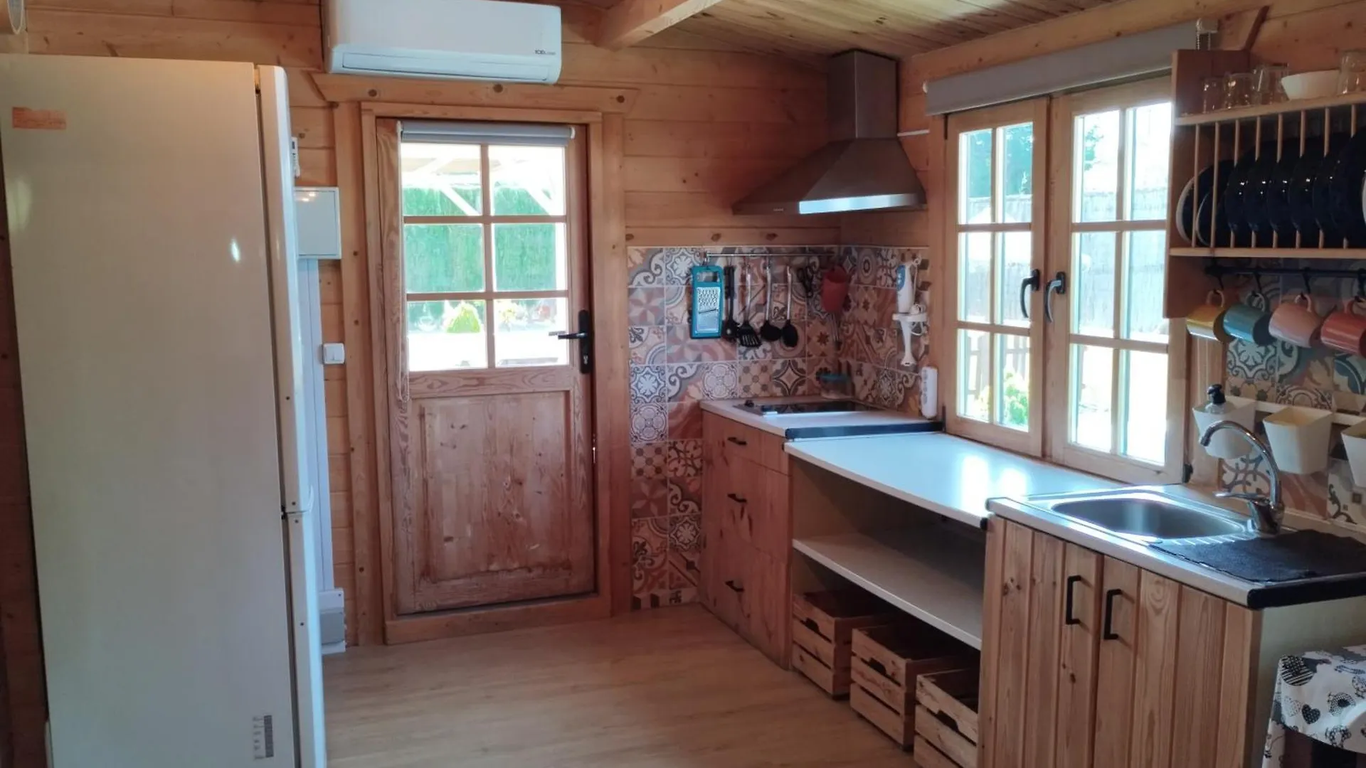 Holiday home Cabana Blanca Roche Jorge Conil De La Frontera Spain
