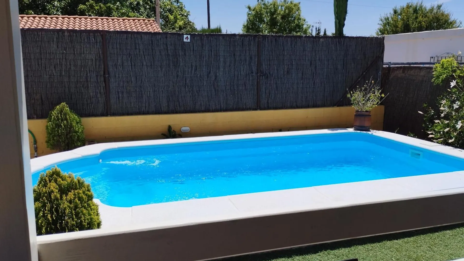 Cabana Blanca Roche Jorge Conil De La Frontera Holiday home