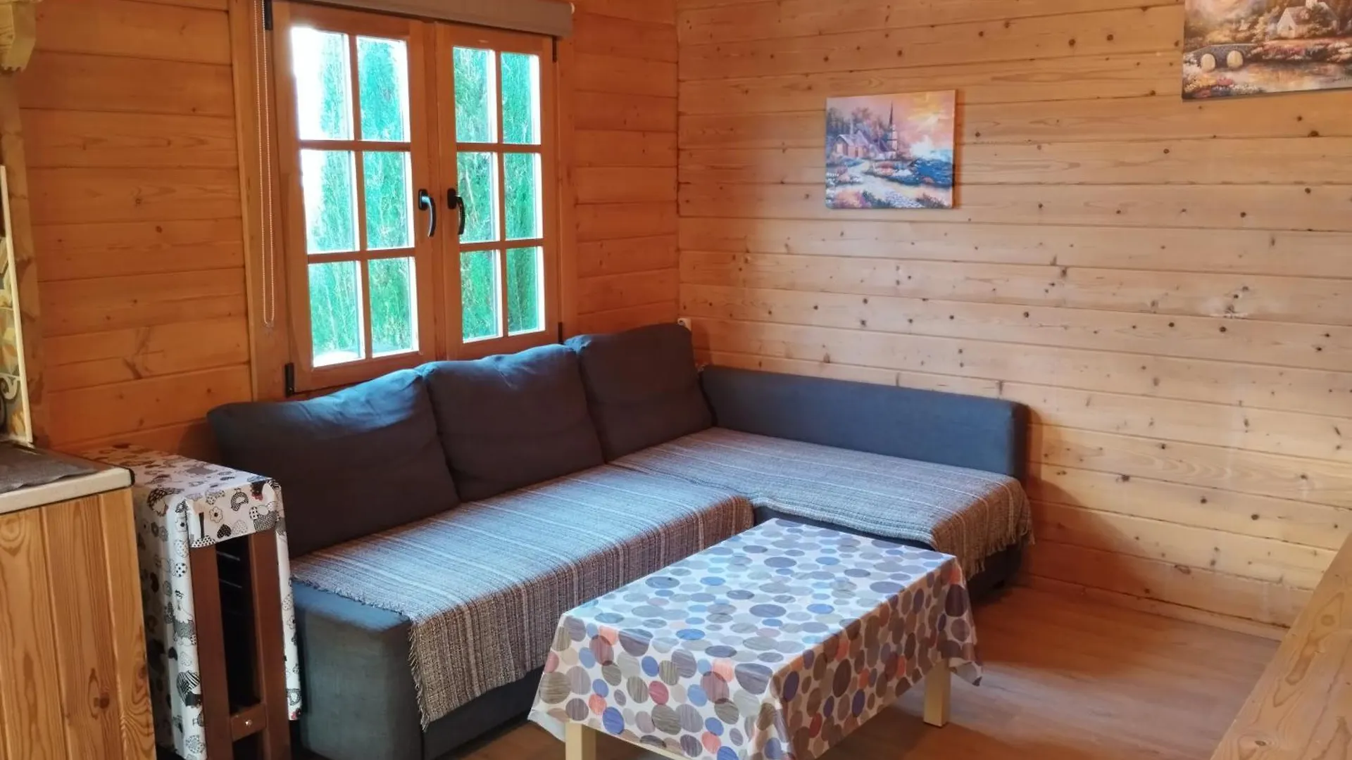 Cabana Blanca Roche Jorge Conil De La Frontera Holiday home