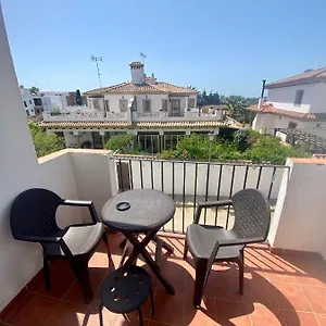 Conil Terraza Y Paz Apartamento