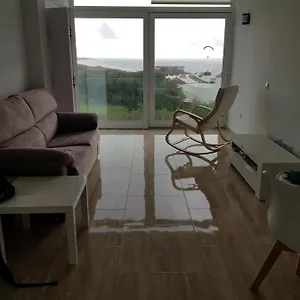 Una Ventana A Las Playas Y Acantilados De Conil Apartamento